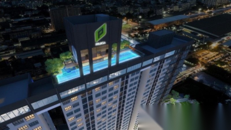 1 Bedroom Condo for sale at The Tree Hua-Mak — photo 3