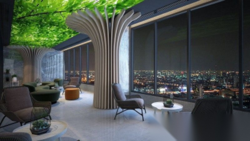 1 Bedroom Condo for sale at The Tree Hua-Mak — photo 5