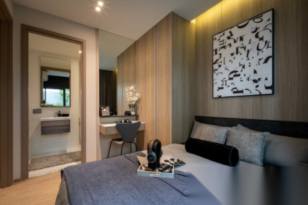 1 Bedroom Condo for sale at Noble Create — photo 1