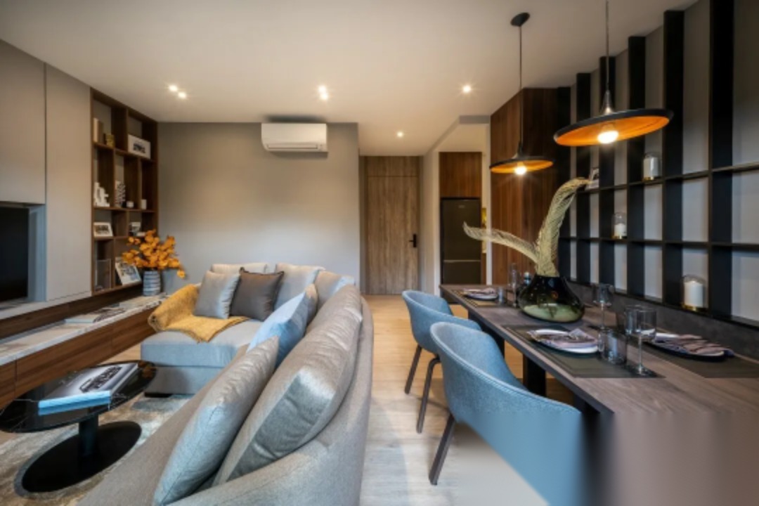 2 Bedroom Condo for sale at Noble Create — photo 4