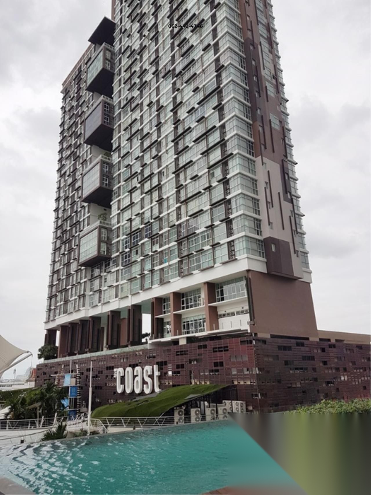 1 Bedroom Condo for sale at The Coast Bangkok — photo 5