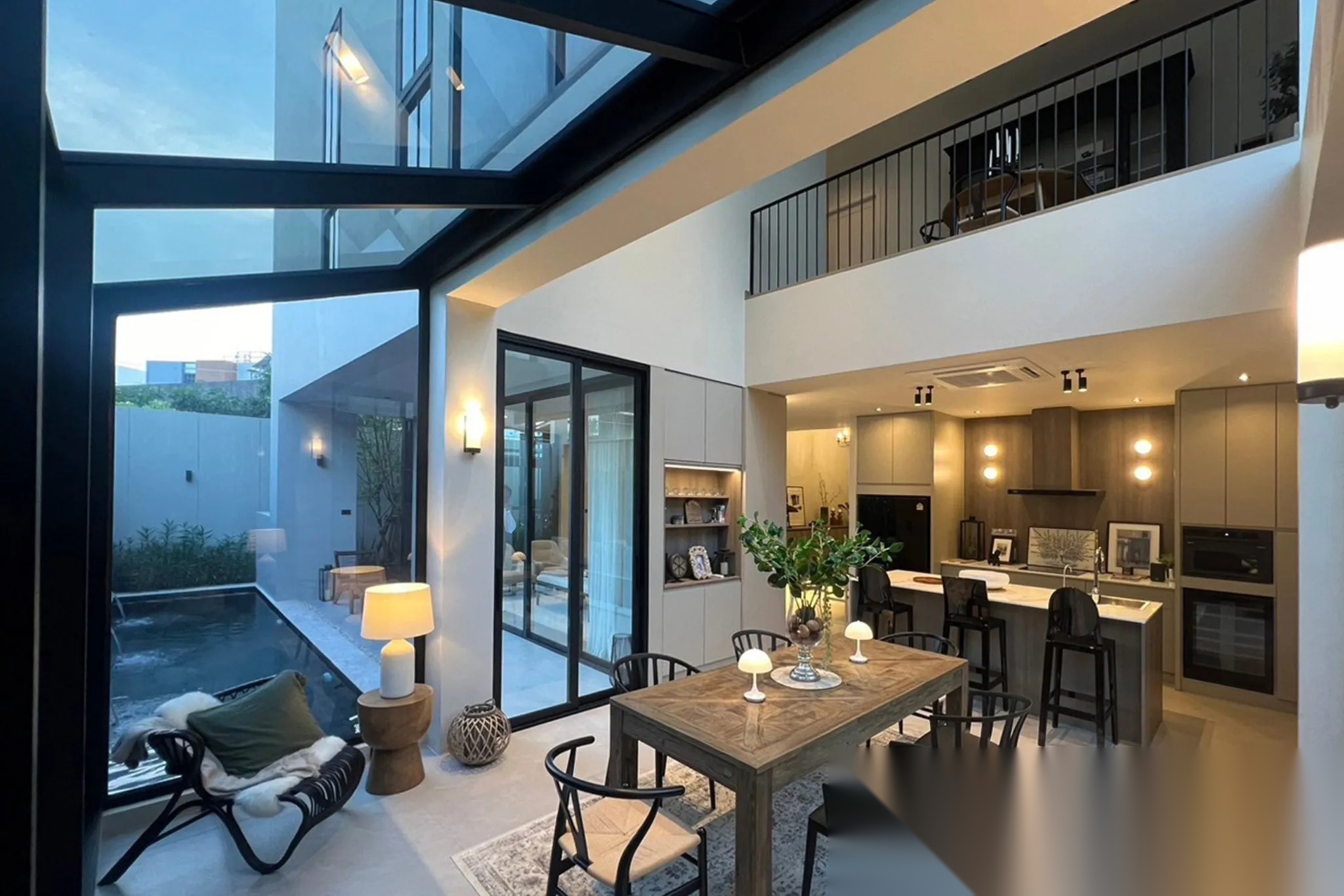 Brand new house, Pridi14, Sukhumvit71 BTS Phakanong — photo 5