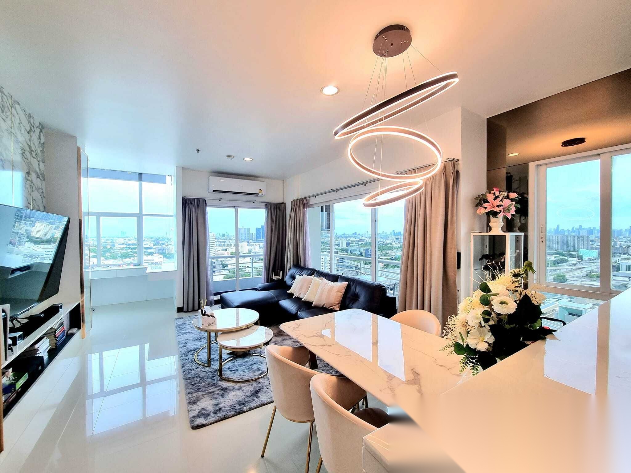 1 Bedroom Condo for sale at The Fourwings Residence — photo 1
