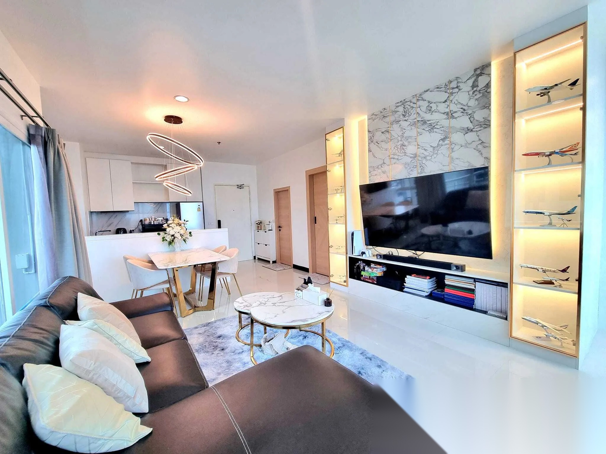 1 Bedroom Condo for sale at The Fourwings Residence — photo 2