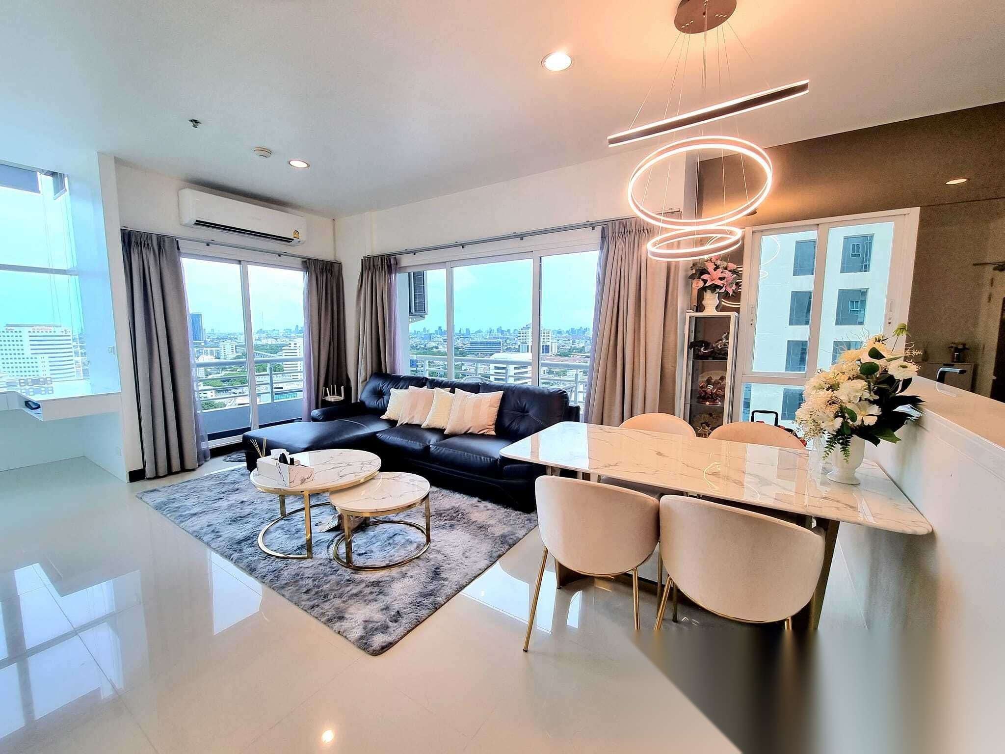 1 Bedroom Condo for sale at The Fourwings Residence — photo 3