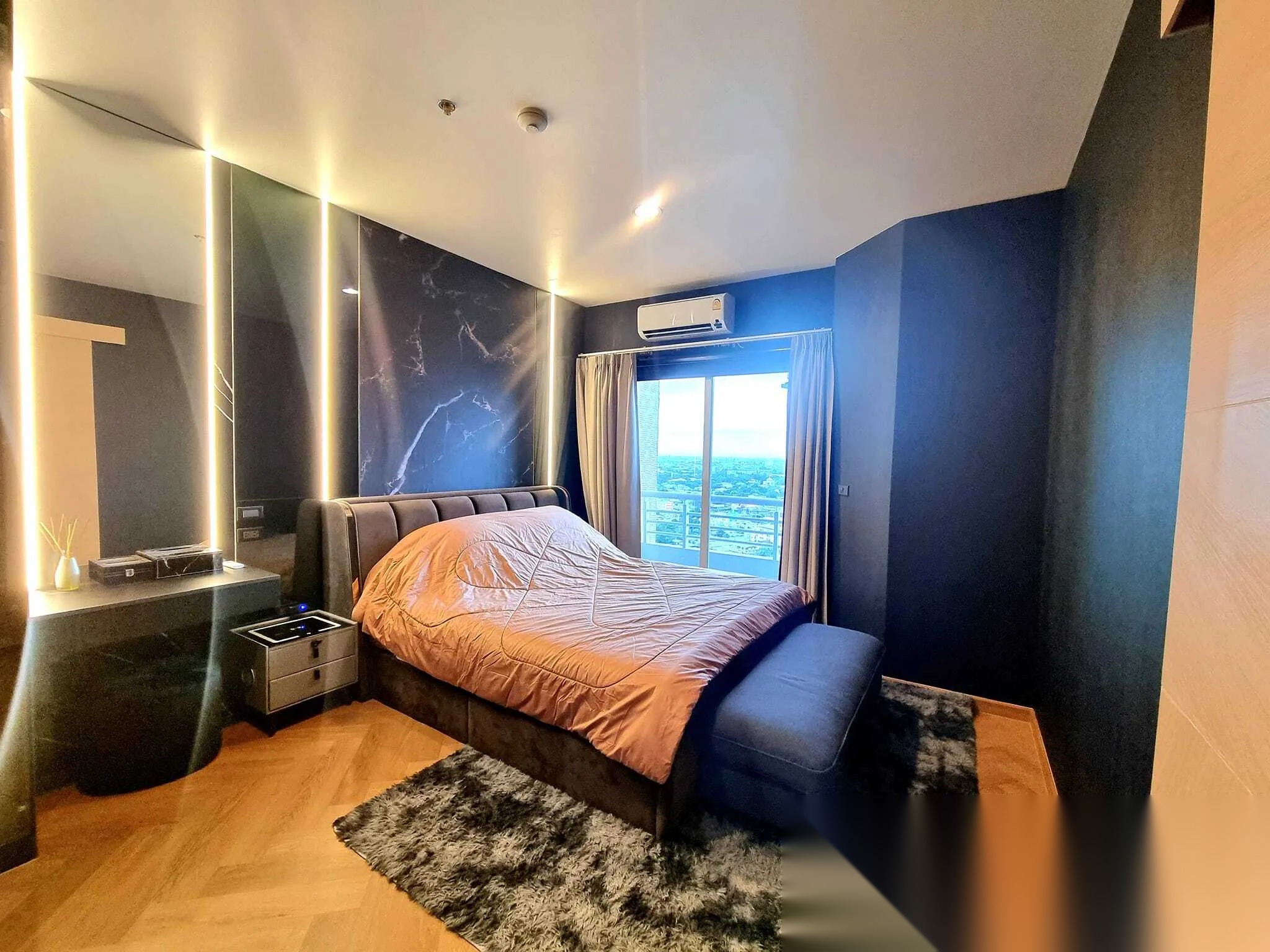 1 Bedroom Condo for sale at The Fourwings Residence — photo 4