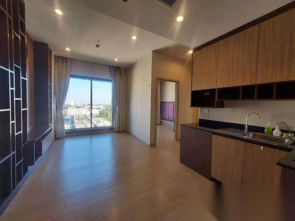 2 Bedroom Condo for sale at The Capital Ekamai - Thonglor — photo 1