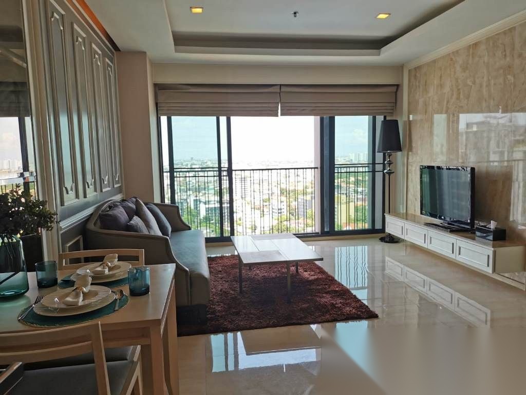 1 Bedroom Condo for sale at Noble Reveal — photo 2