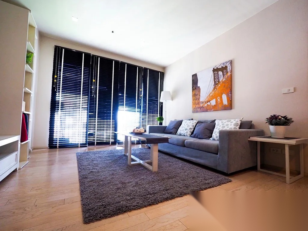 1 Bedroom Condo for sale at Noble Solo — photo 1