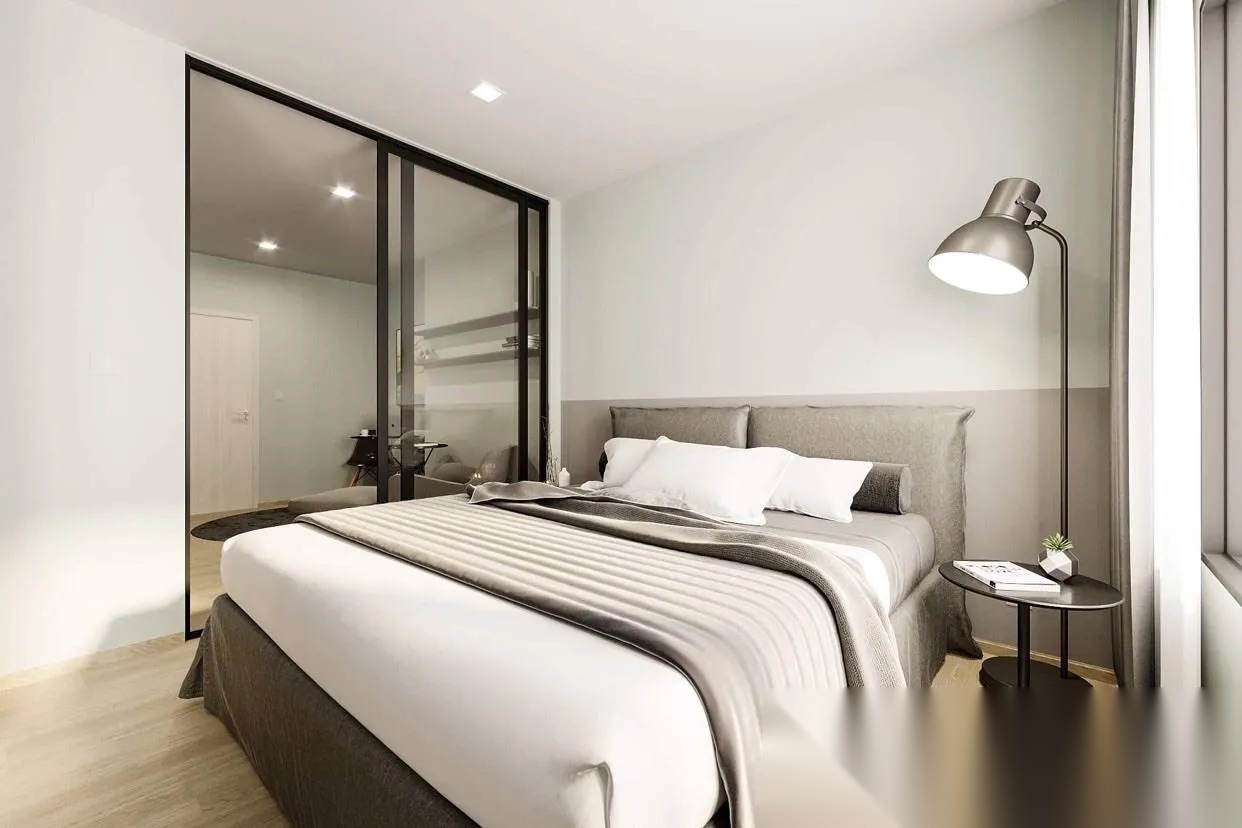 1 Bedroom Condo for sale at Life One Wireless — photo 4