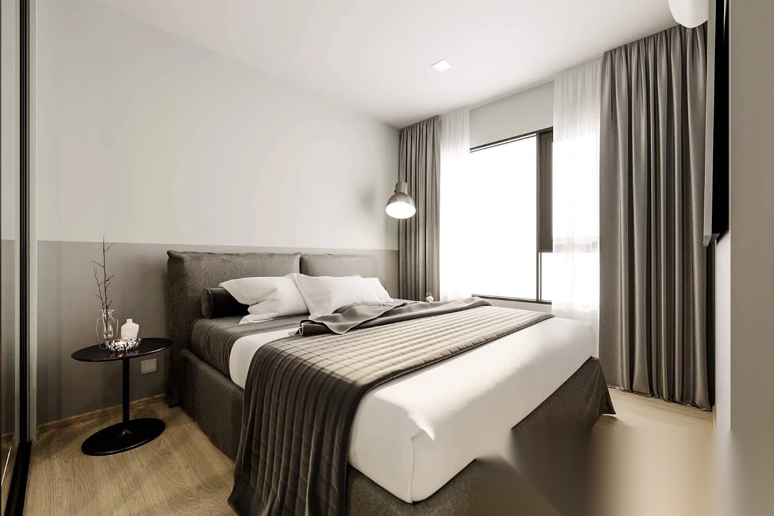 1 Bedroom Condo for sale at Life One Wireless — photo 5