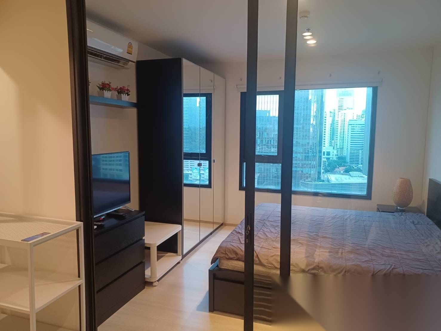1 Bedroom Condo for sale at Life Asoke — photo 1