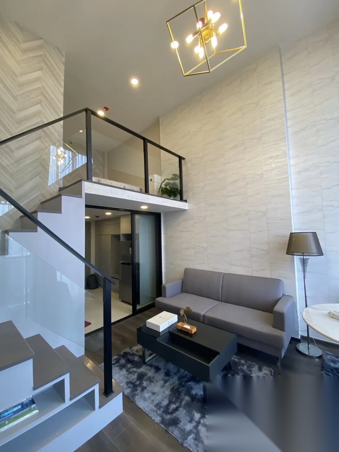 1 Bedroom Condo for sale at Knightsbridge Space Ratchayothin — photo 2