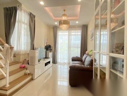4 Bedroom Townhouse for sale at Golden Legend Sathorn-Kalpapruek — photo 1