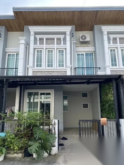 4 Bedroom Townhouse for sale at Golden Legend Sathorn-Kalpapruek — photo 2