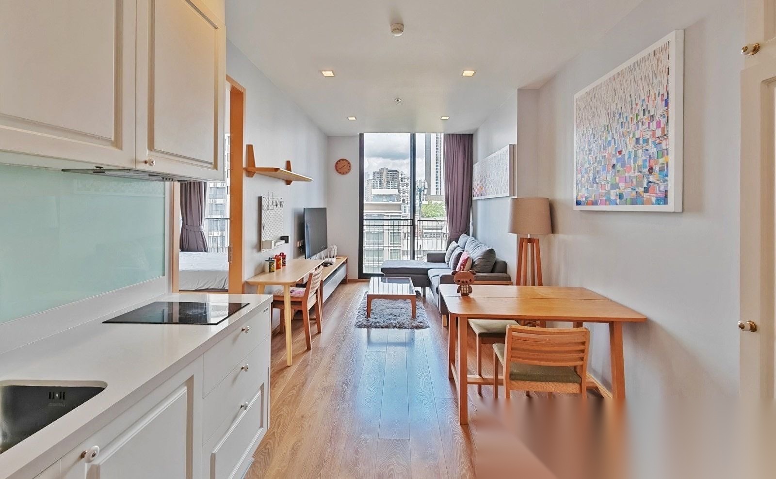 1 Bedroom Condo for sale at Noble BE33 — photo 2