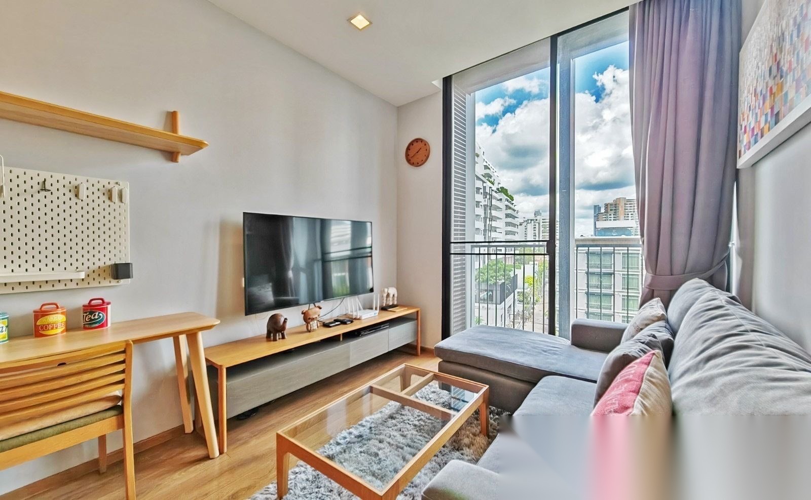 1 Bedroom Condo for sale at Noble BE33 — photo 3