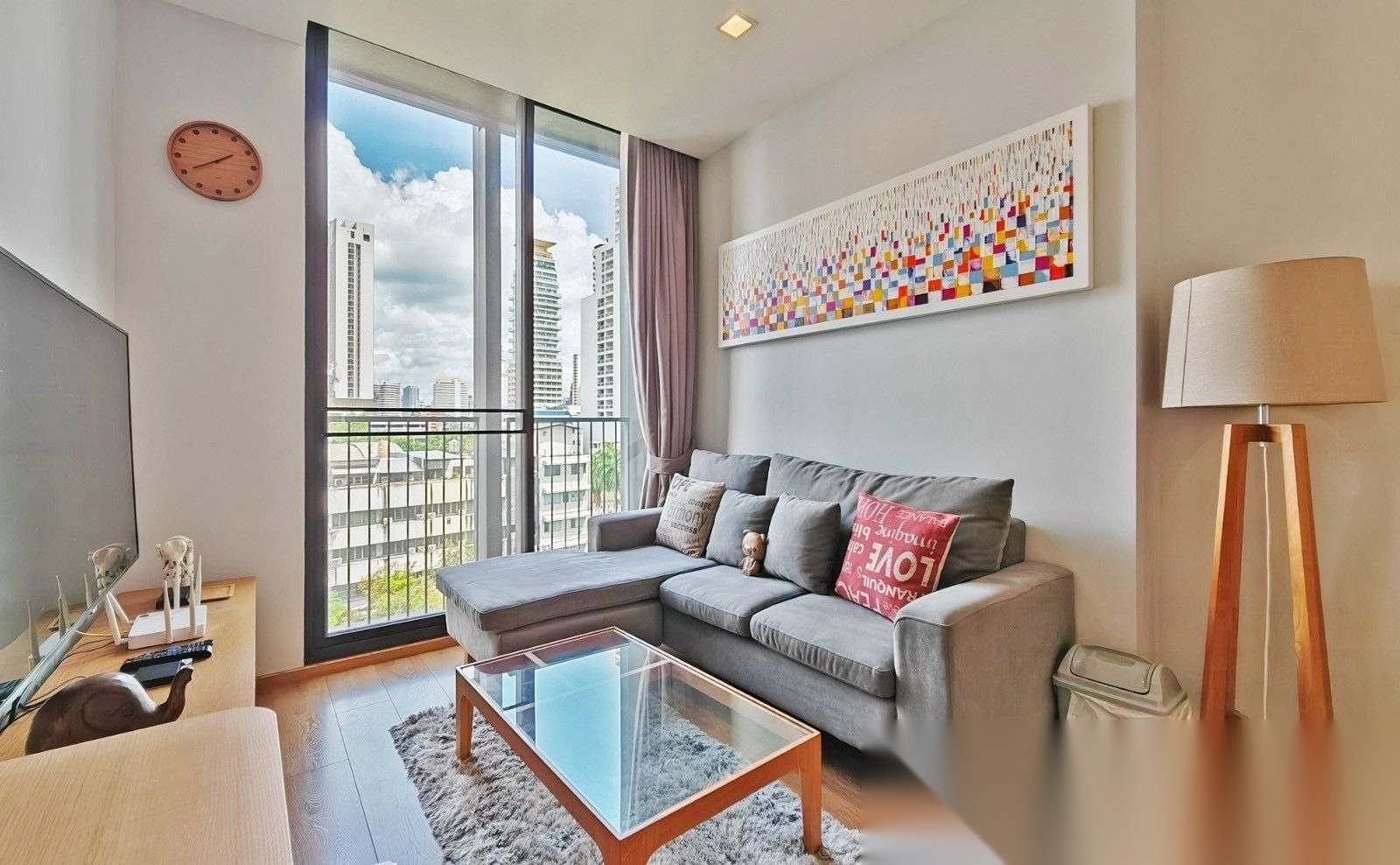 1 Bedroom Condo for sale at Noble BE33 — photo 4