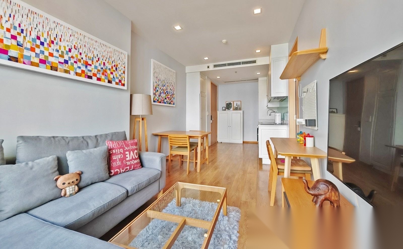 1 Bedroom Condo for sale at Noble BE33 — photo 5