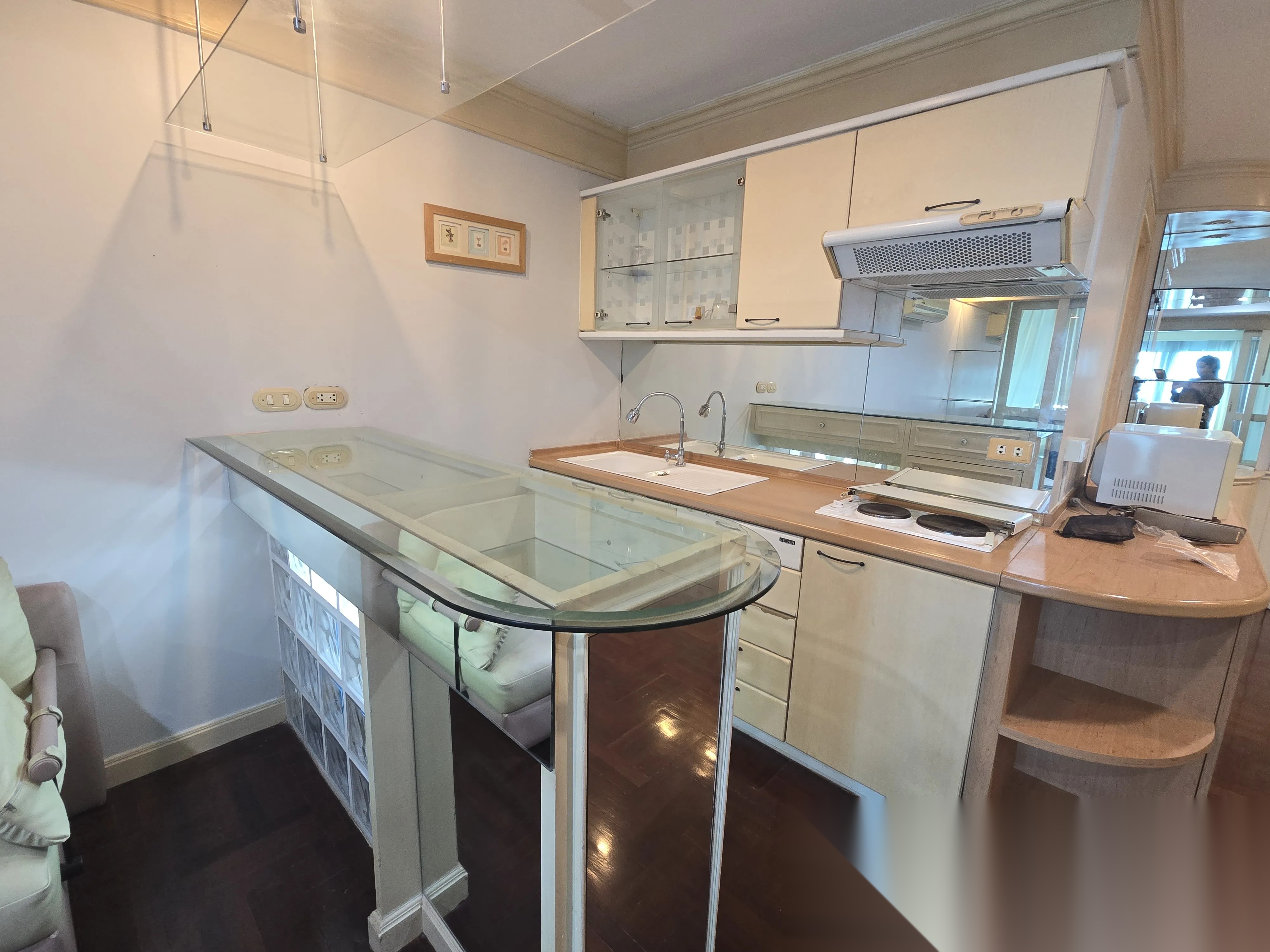 1 Bedroom Condo for sale at Modern Home Tower The Exclusive — photo 2