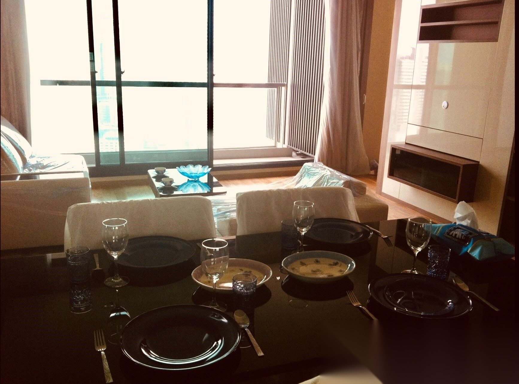2 Bedroom Condo for sale at The Address Sathorn — photo 1
