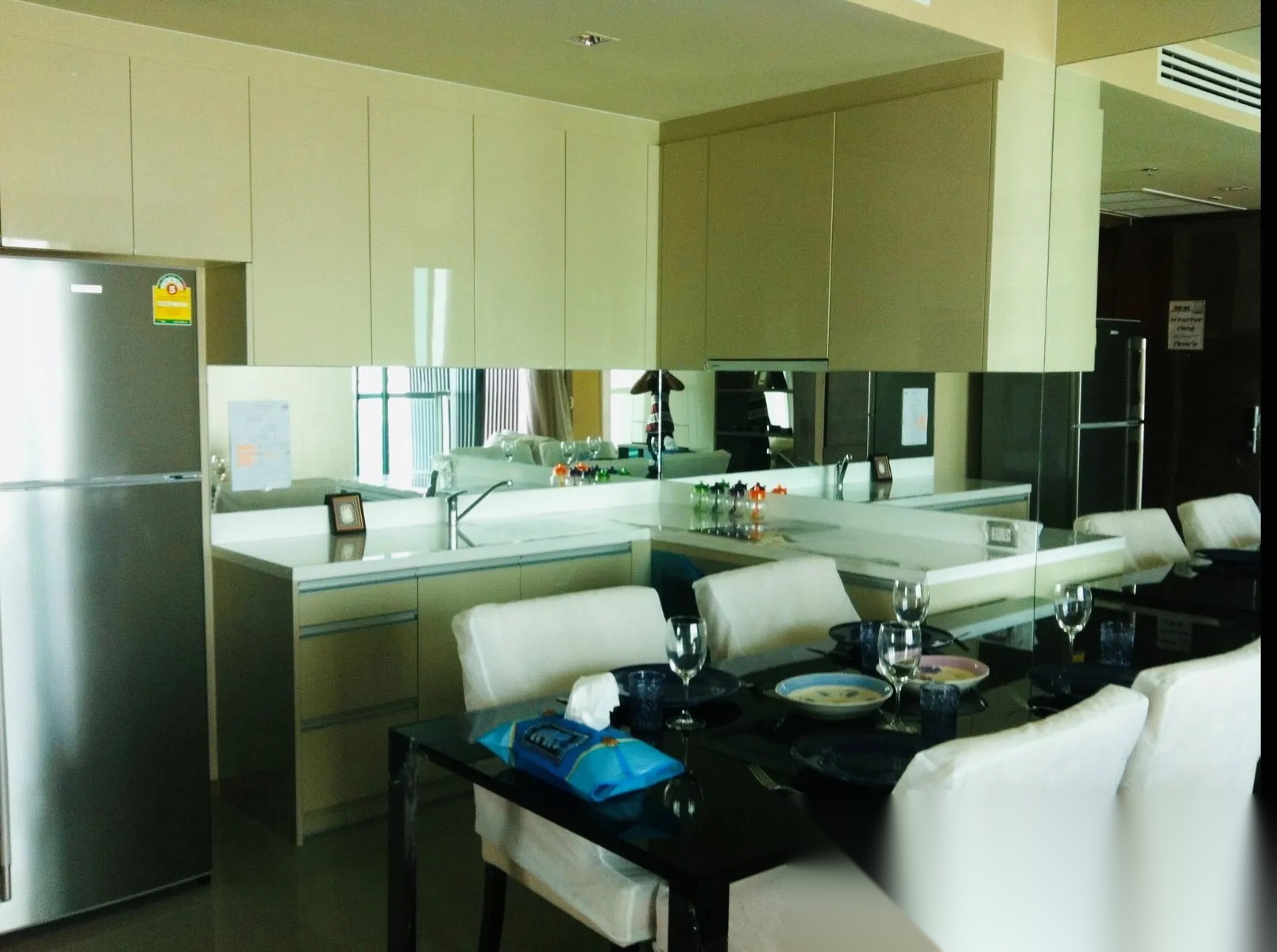 2 Bedroom Condo for sale at The Address Sathorn — photo 2