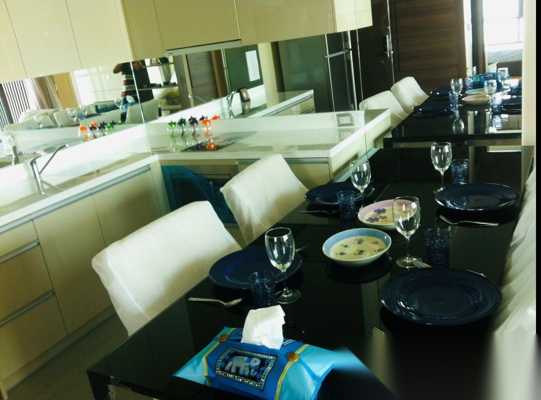 2 Bedroom Condo for sale at The Address Sathorn — photo 3
