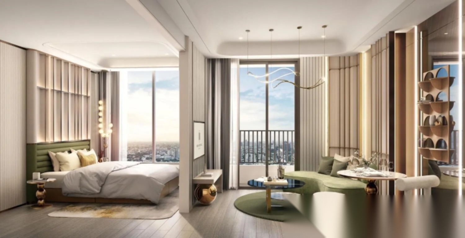 2 Bedroom Condo for sale at Origin Residences Sukhumvit — photo 1