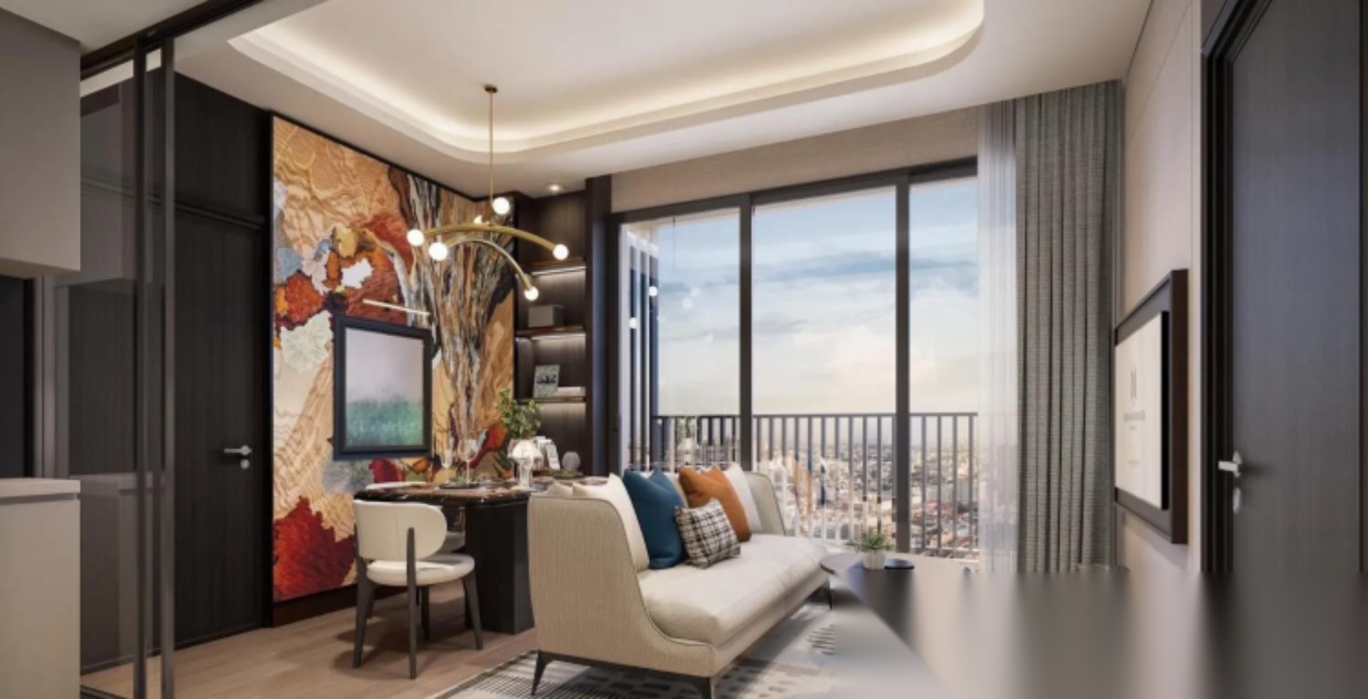 2 Bedroom Condo for sale at Origin Residences Sukhumvit — photo 2
