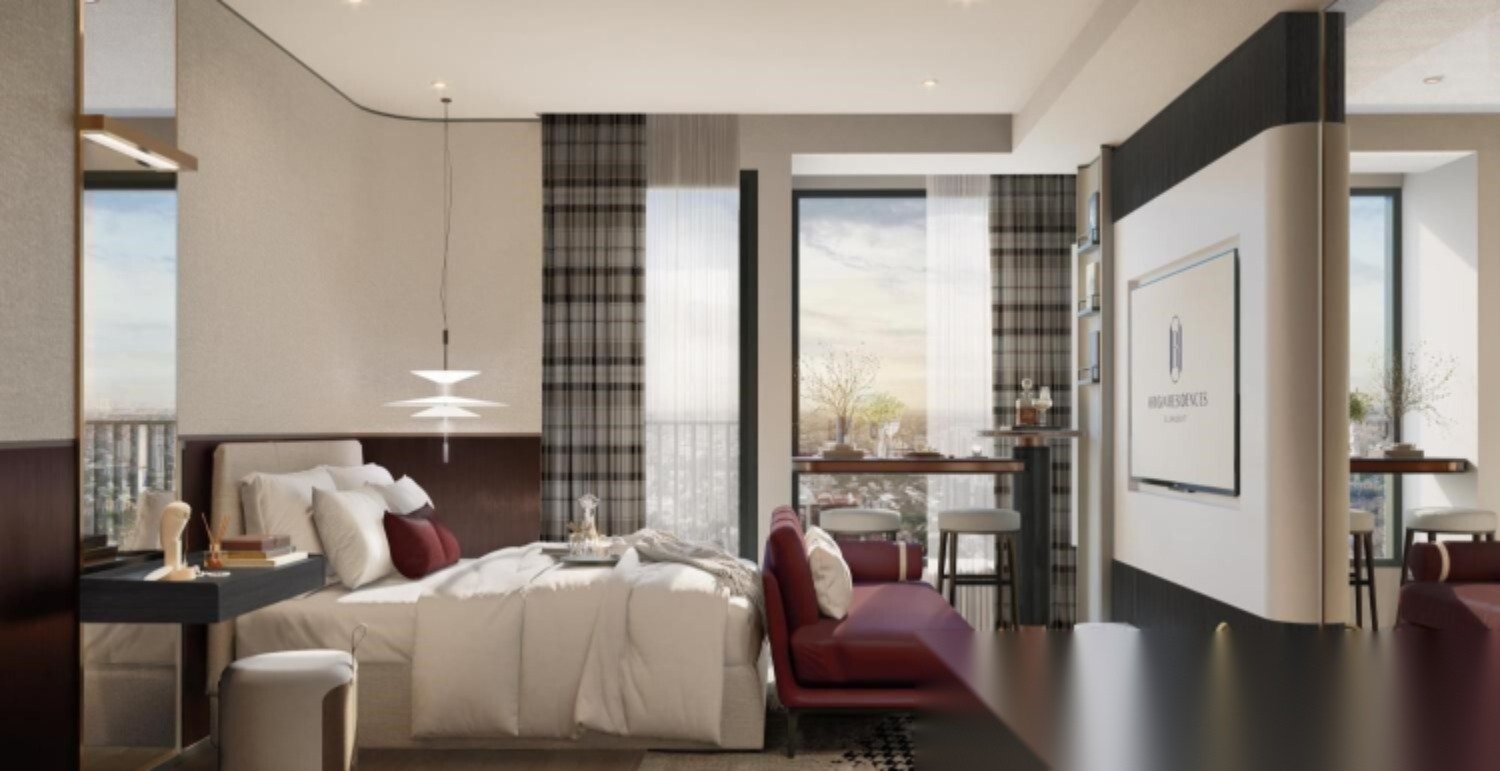 2 Bedroom Condo for sale at Origin Residences Sukhumvit — photo 3