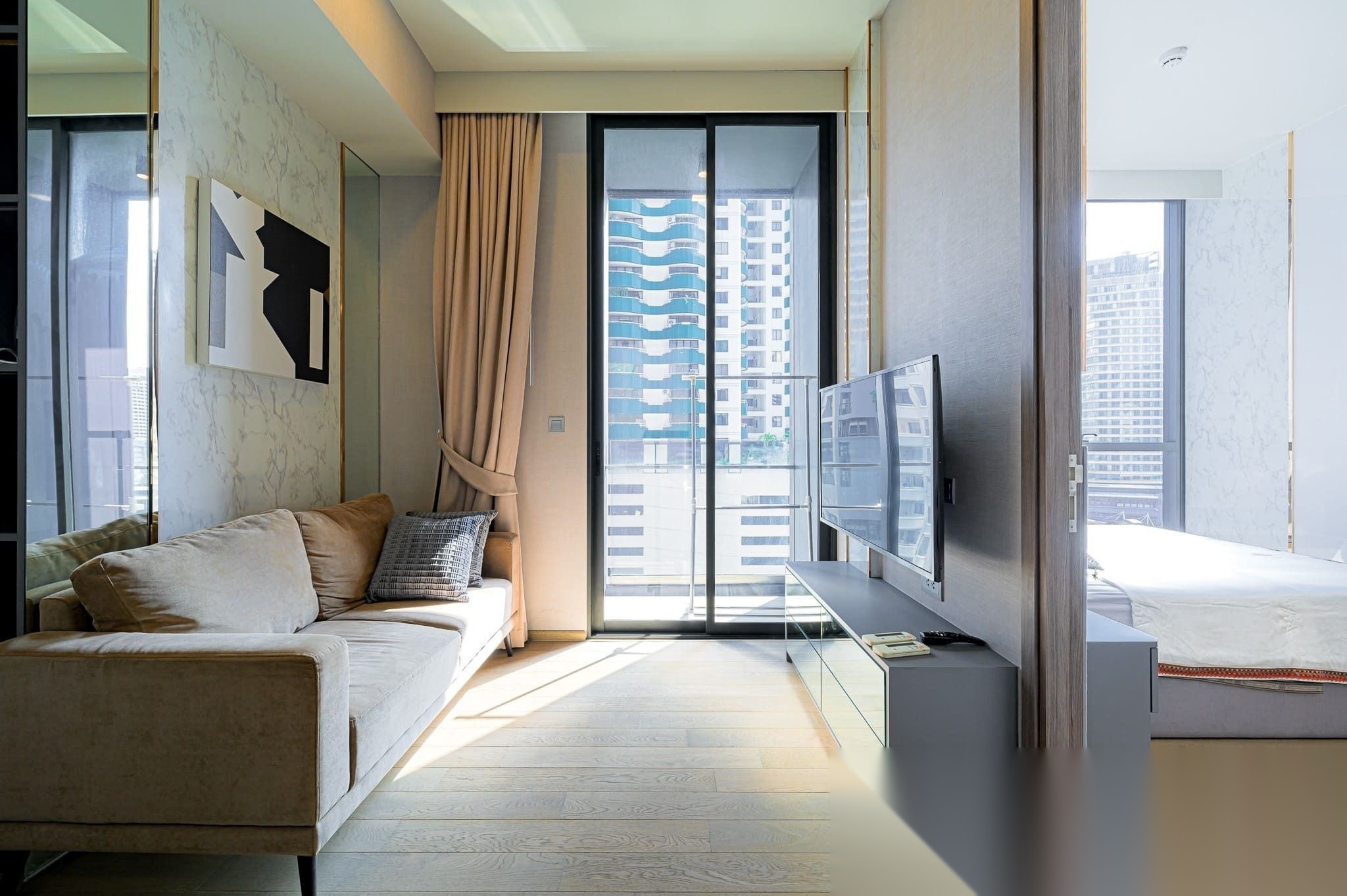 1 Bedroom Condo for sale at Celes Asoke — photo 2