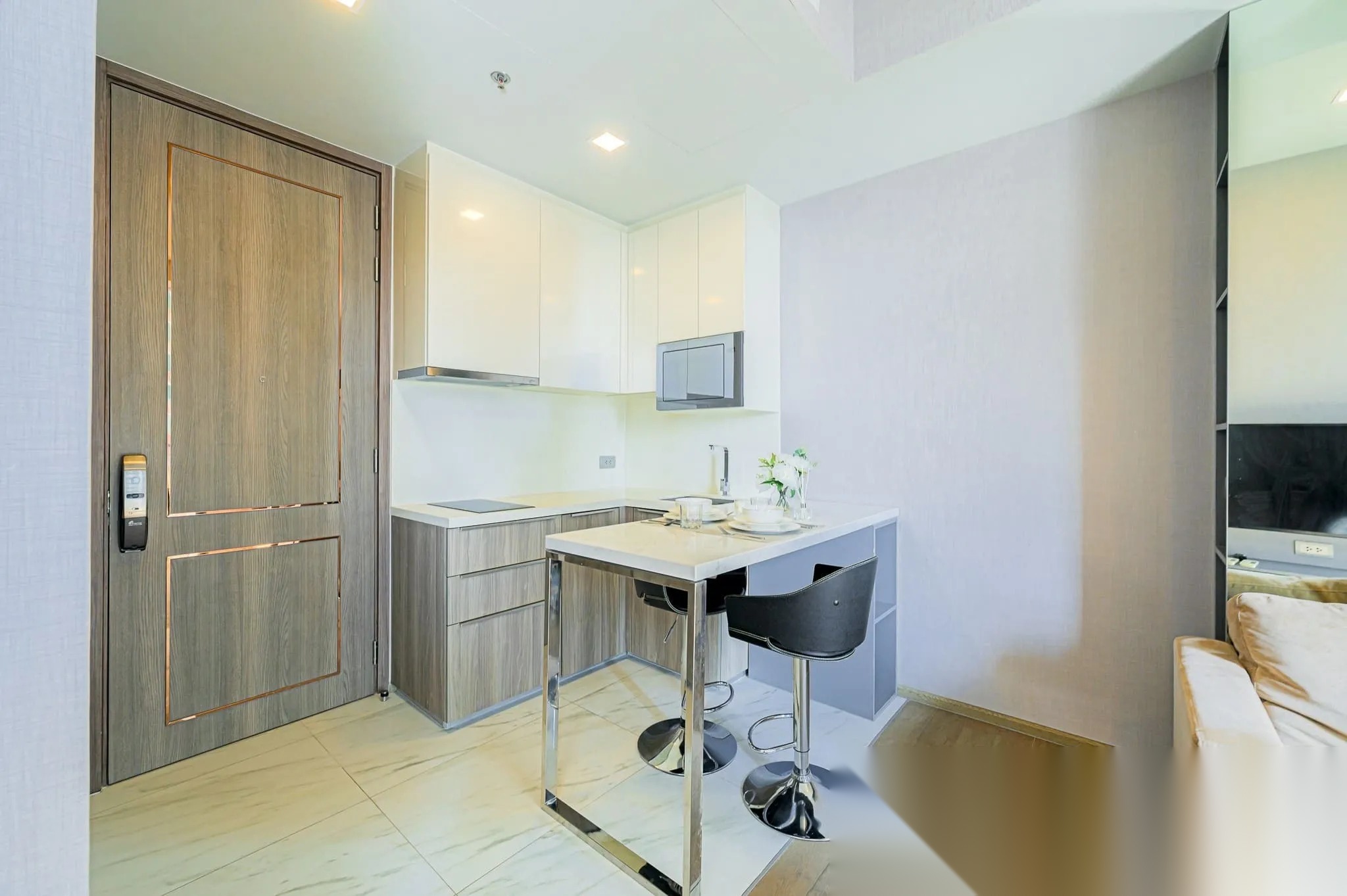 1 Bedroom Condo for sale at Celes Asoke — photo 3