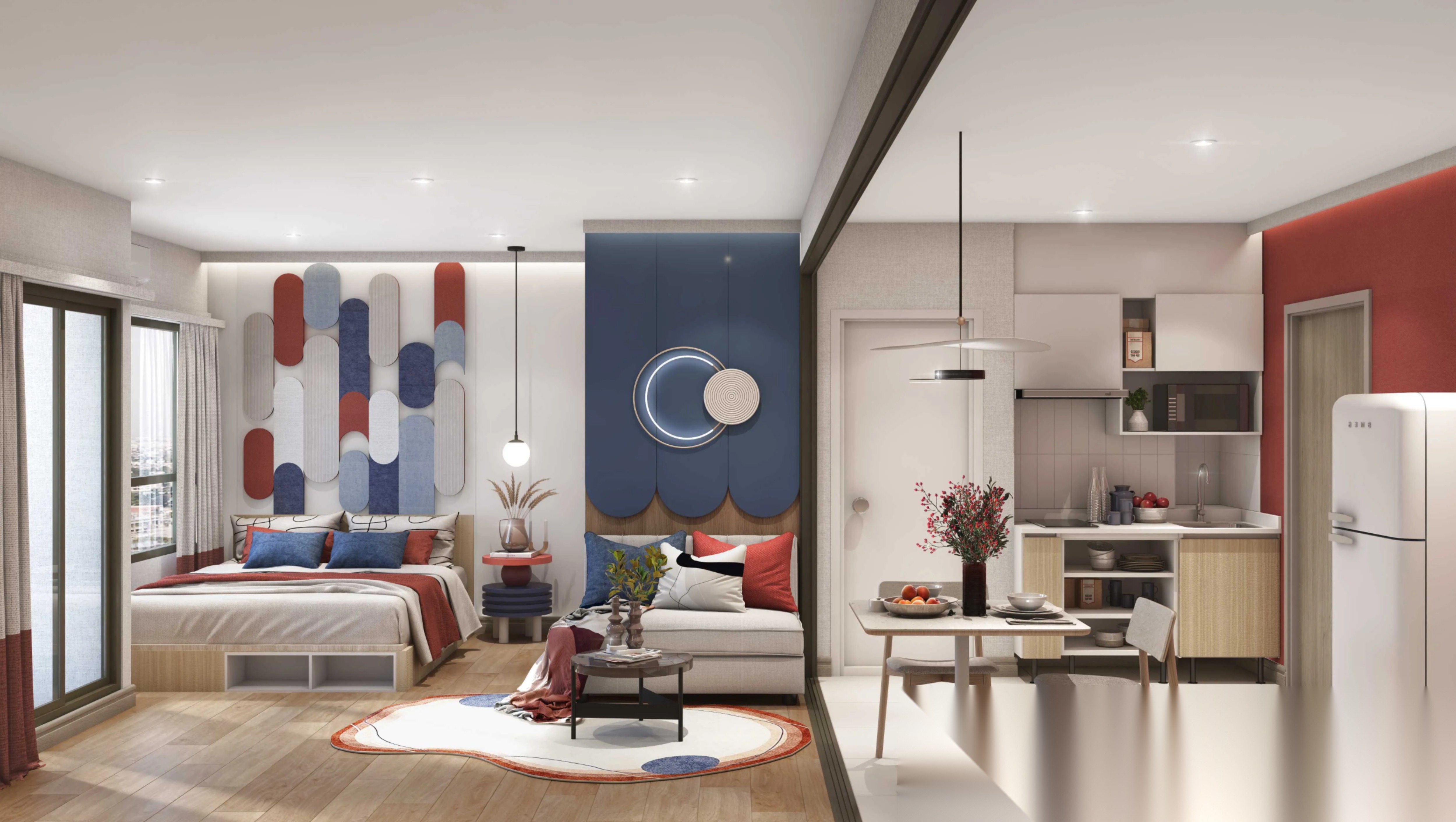 2 Bedroom Condo for sale at Escent Bangna — photo 3