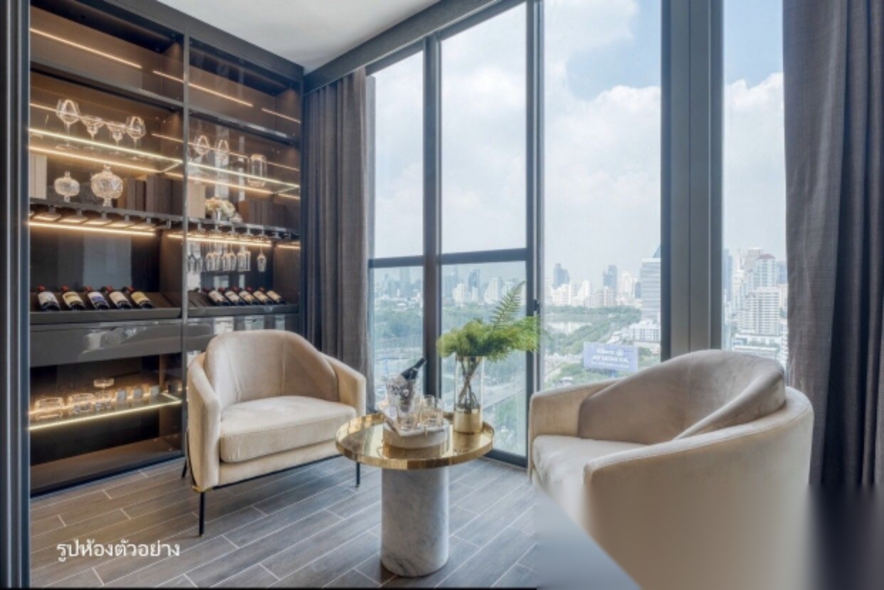 1 Bedroom Condo for sale at Wyndham Residence Bangkok — photo 1