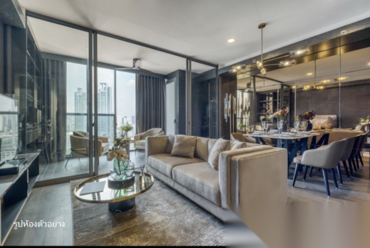 1 Bedroom Condo for sale at Wyndham Residence Bangkok — photo 2