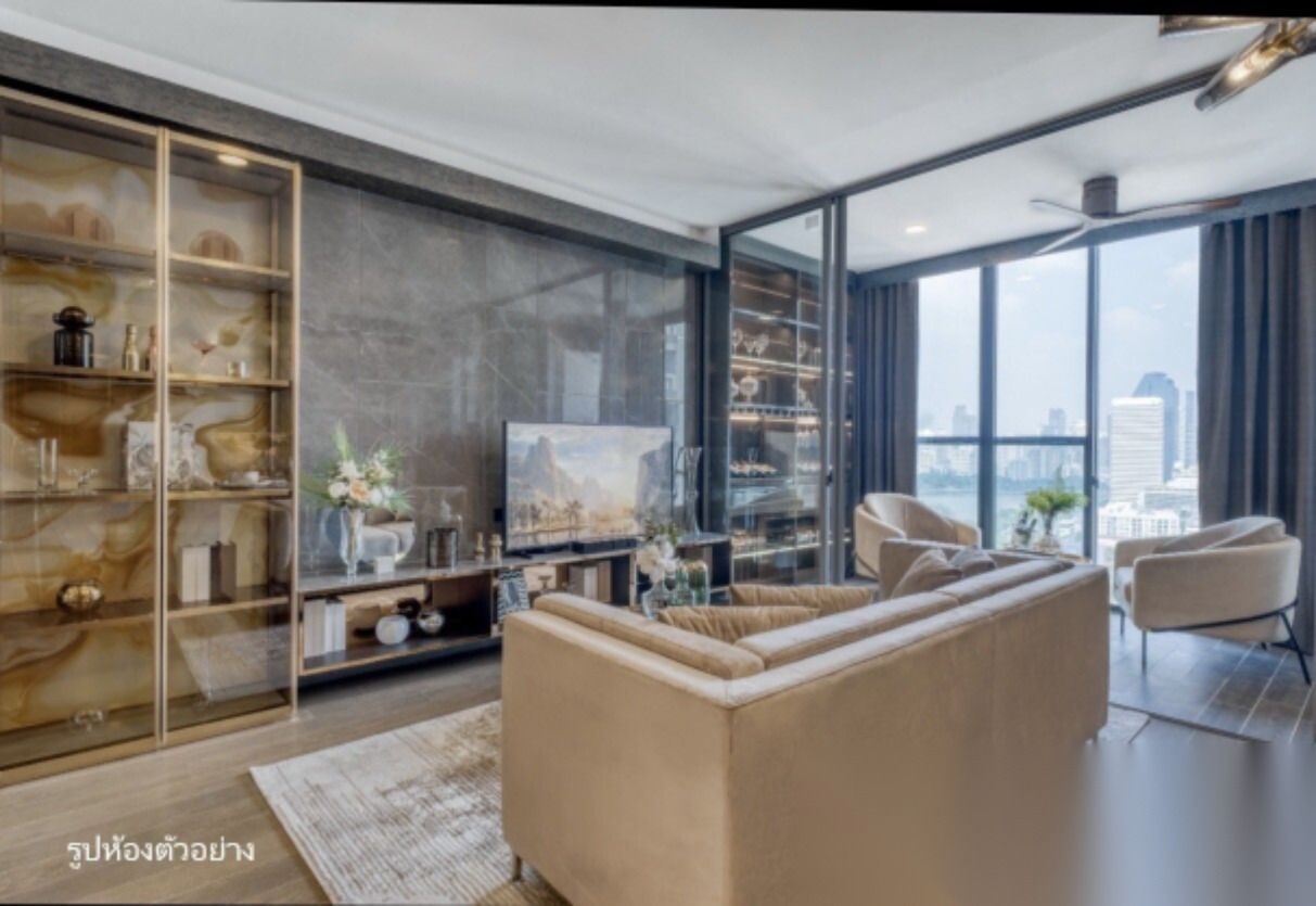 1 Bedroom Condo for sale at Wyndham Residence Bangkok — photo 3