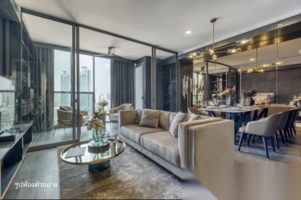 1 Bedroom Condo for sale at Wyndham Residence Bangkok — photo 4