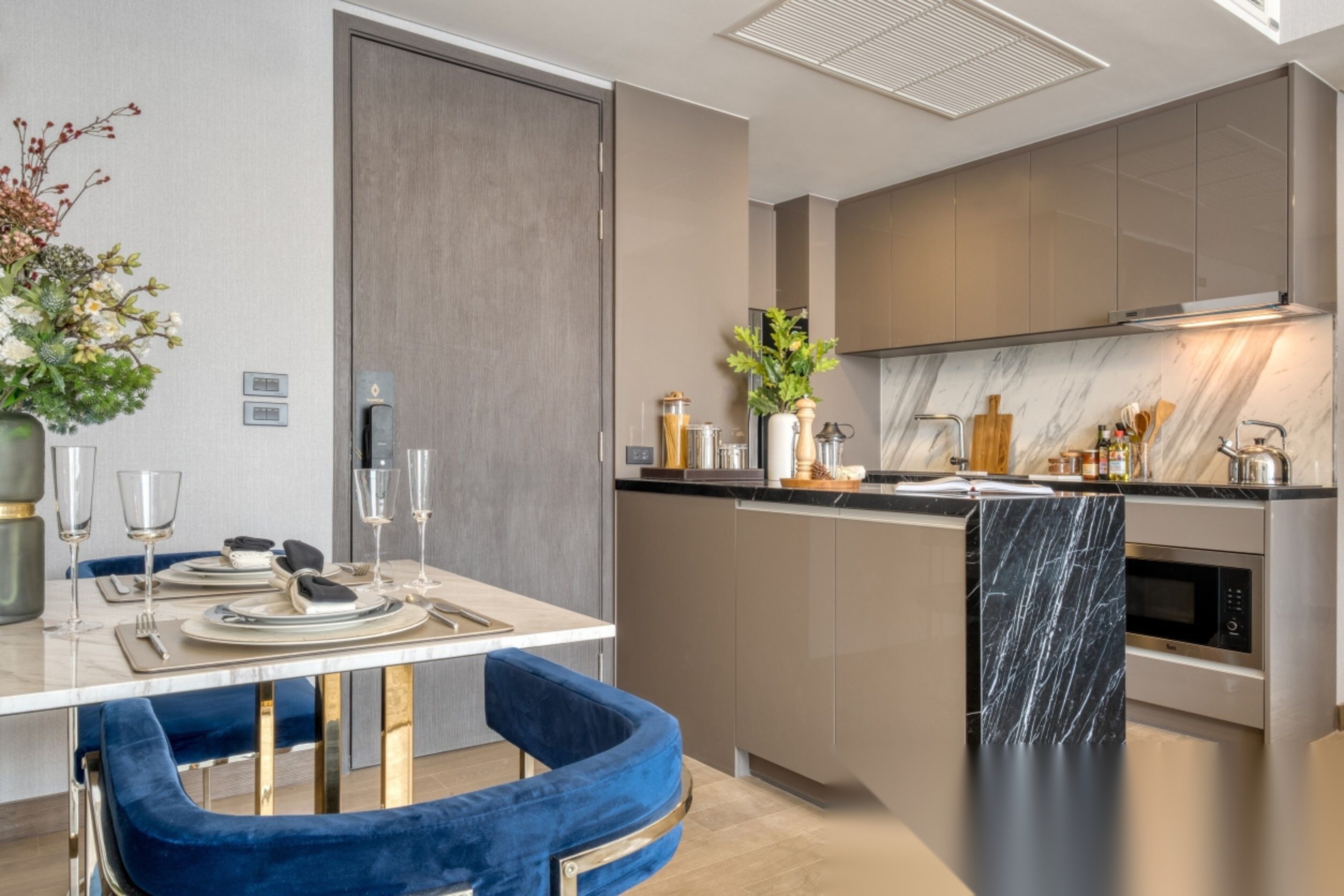 2 Bedroom Condo for sale at Wyndham Residence Bangkok — photo 1