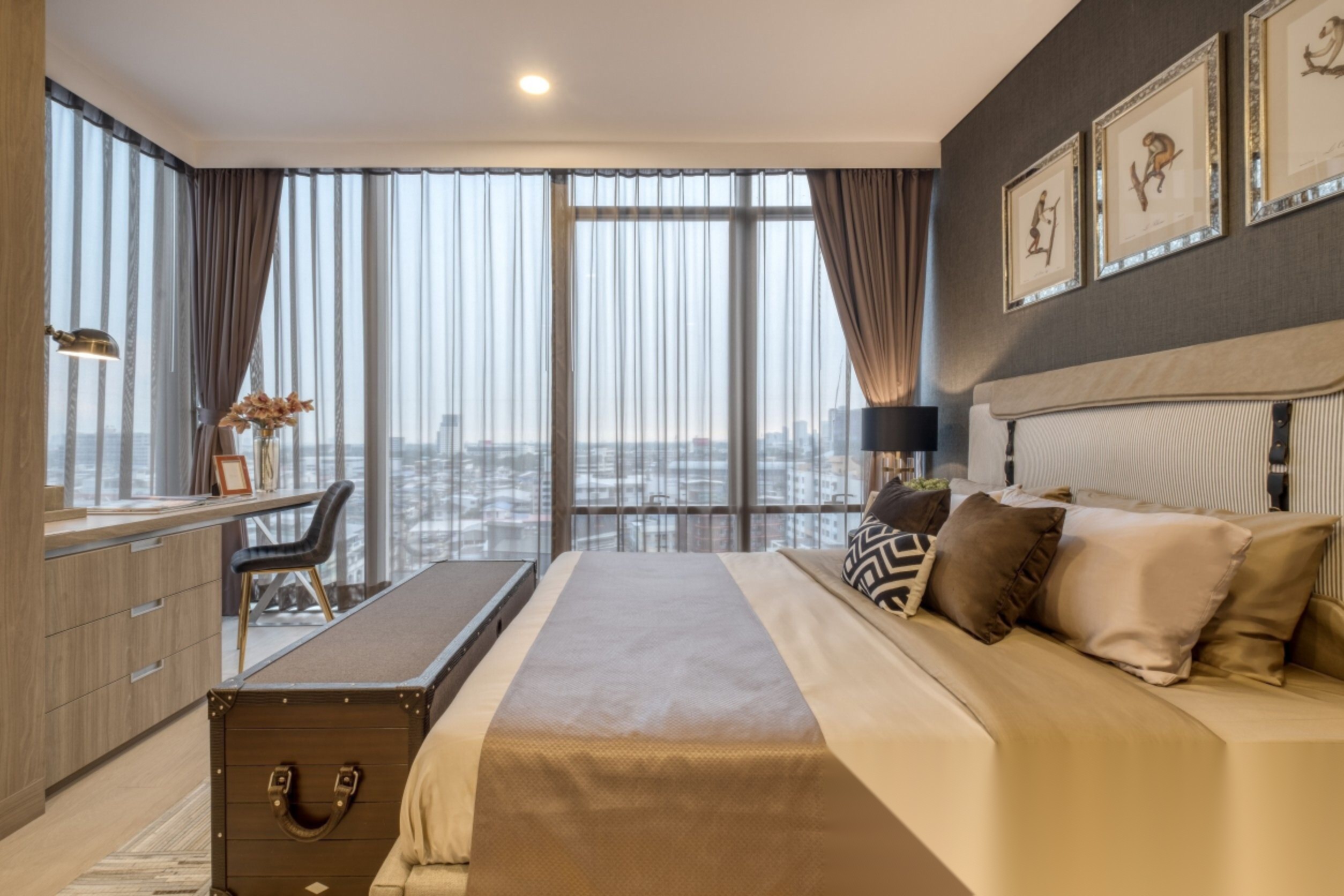 2 Bedroom Condo for sale at Wyndham Residence Bangkok — photo 5