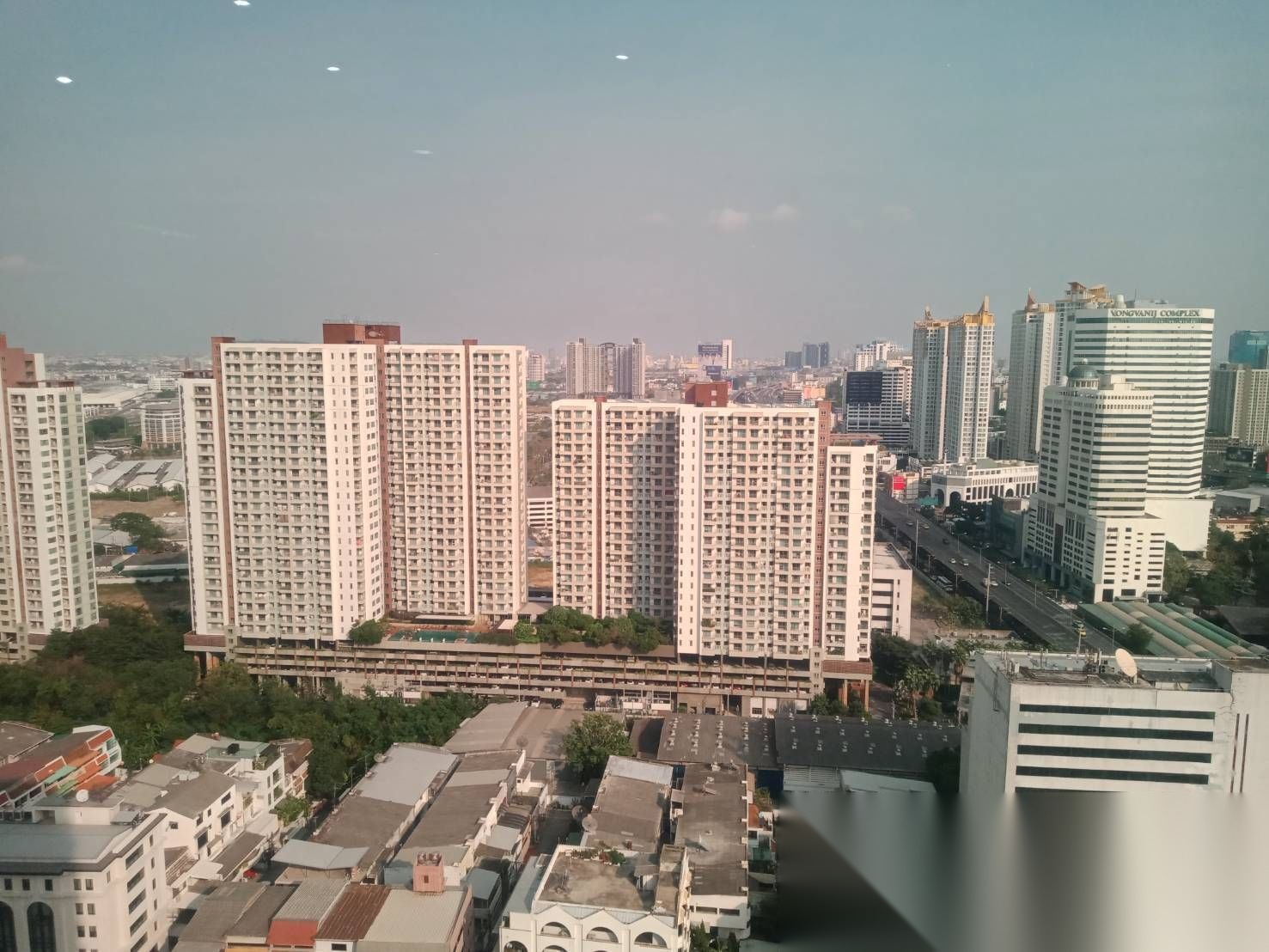 Office for sale at Chamnan Phenjati Business Center — photo 2