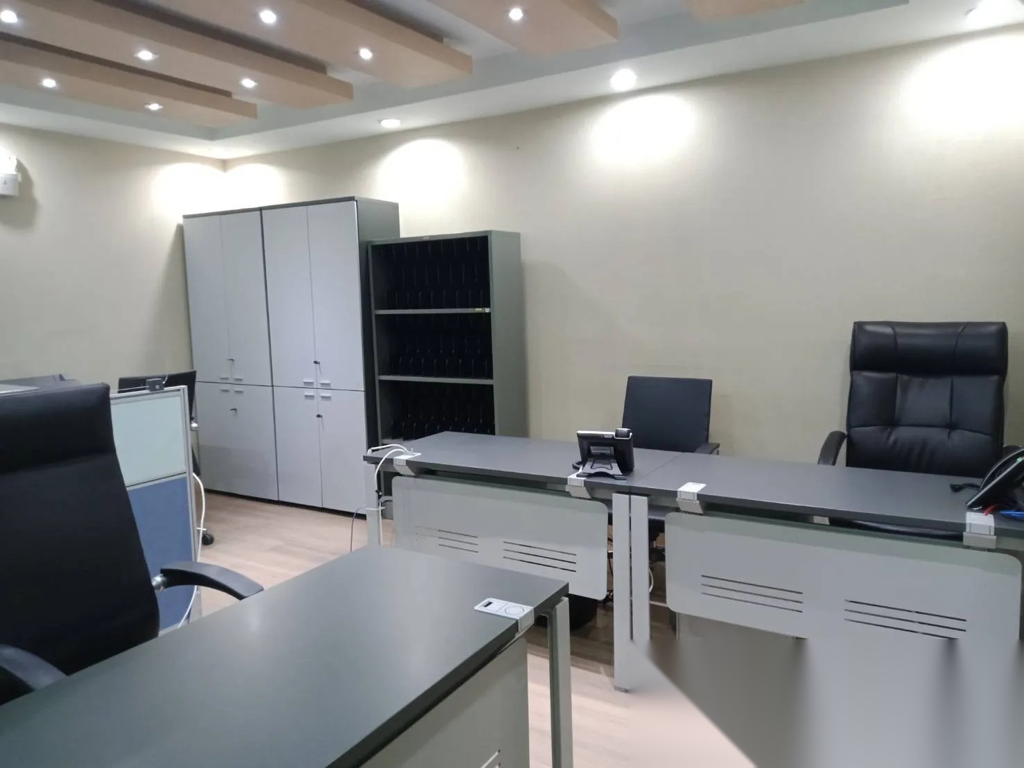 Office for sale at Chamnan Phenjati Business Center — photo 3