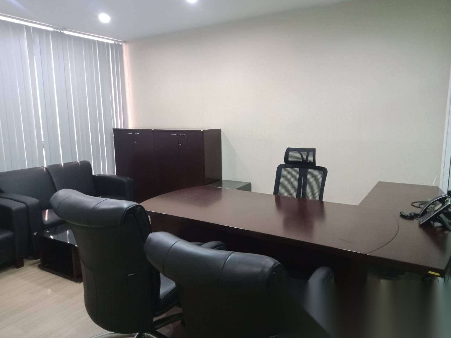 Office for sale at Chamnan Phenjati Business Center — photo 4