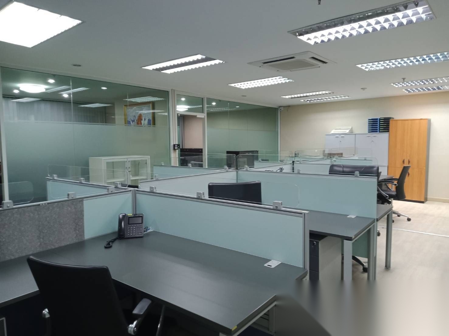Office for sale at Chamnan Phenjati Business Center — photo 5