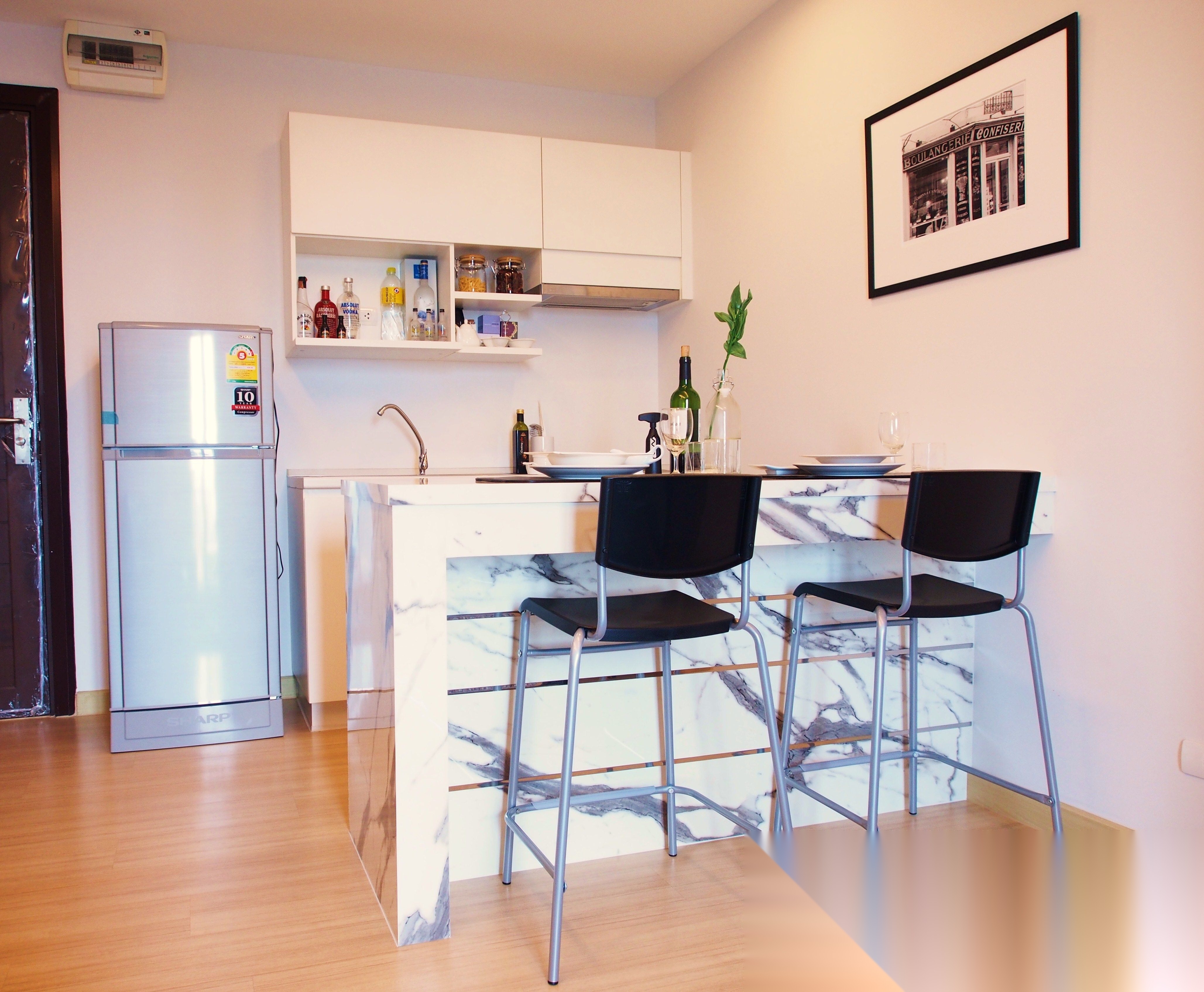 1 Bedroom Condo for sale at Thru Thonglor — photo 1