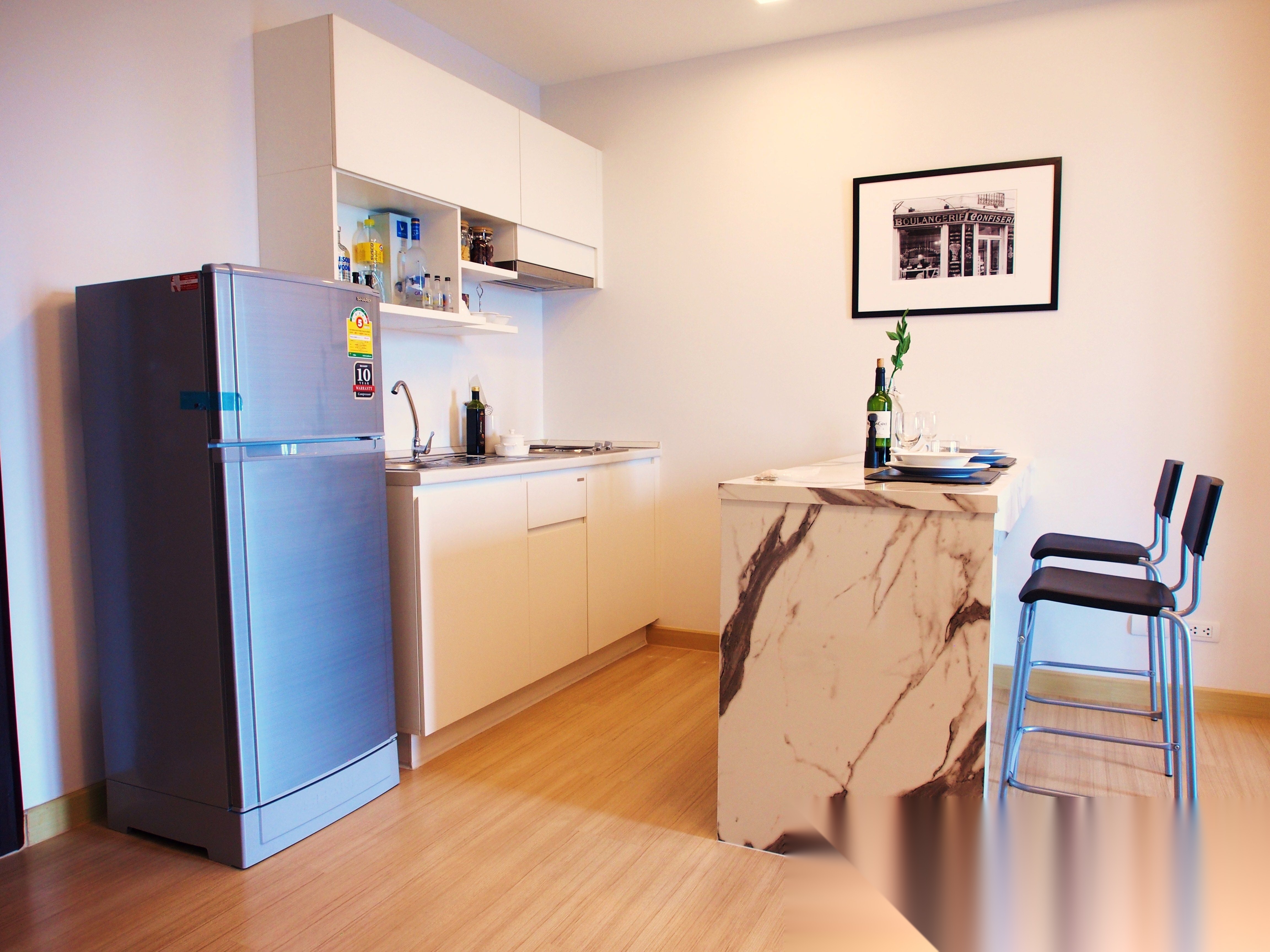 1 Bedroom Condo for sale at Thru Thonglor — photo 2