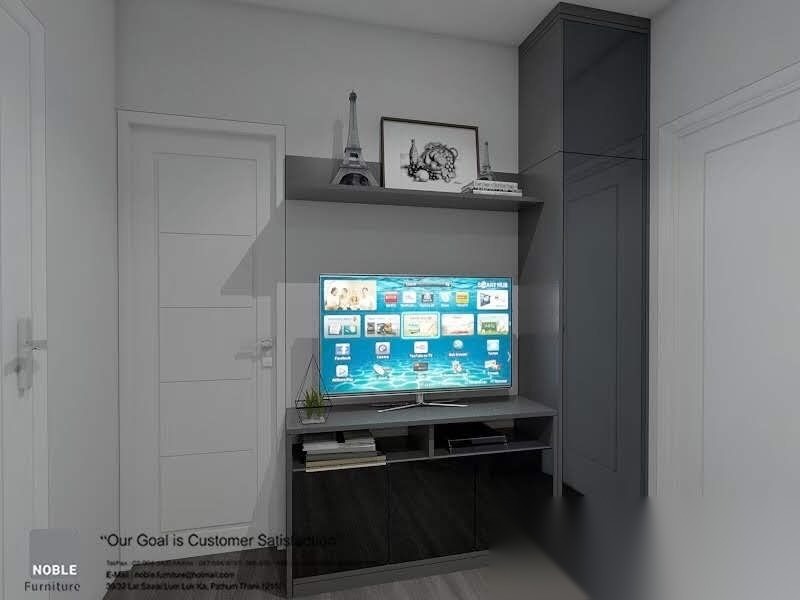 1 Bedroom Condo for sale at Aspire Sathorn - Ratchaphruek — photo 2
