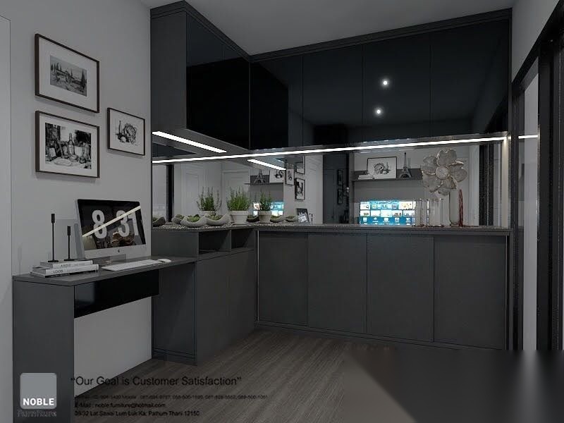 1 Bedroom Condo for sale at Aspire Sathorn - Ratchaphruek — photo 3