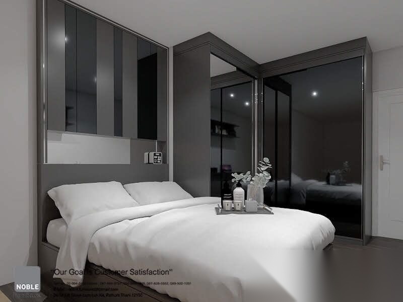 1 Bedroom Condo for sale at Aspire Sathorn - Ratchaphruek — photo 5