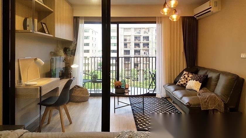 1 Bedroom Condo for sale at Blossom Condo @ Sathorn-Charoenrat — photo 1