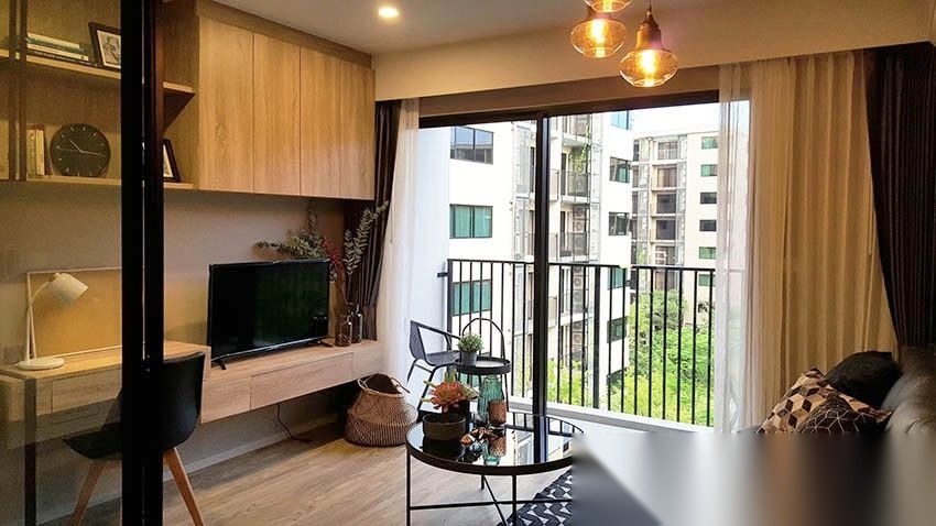 1 Bedroom Condo for sale at Blossom Condo @ Sathorn-Charoenrat — photo 3